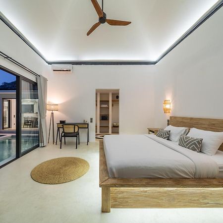 Niki - Serenity And Elegance - Villa In Ubud With Panoramic Temple Views Zewnętrze zdjęcie