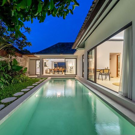 Niki - Serenity And Elegance - Villa In Ubud With Panoramic Temple Views Zewnętrze zdjęcie