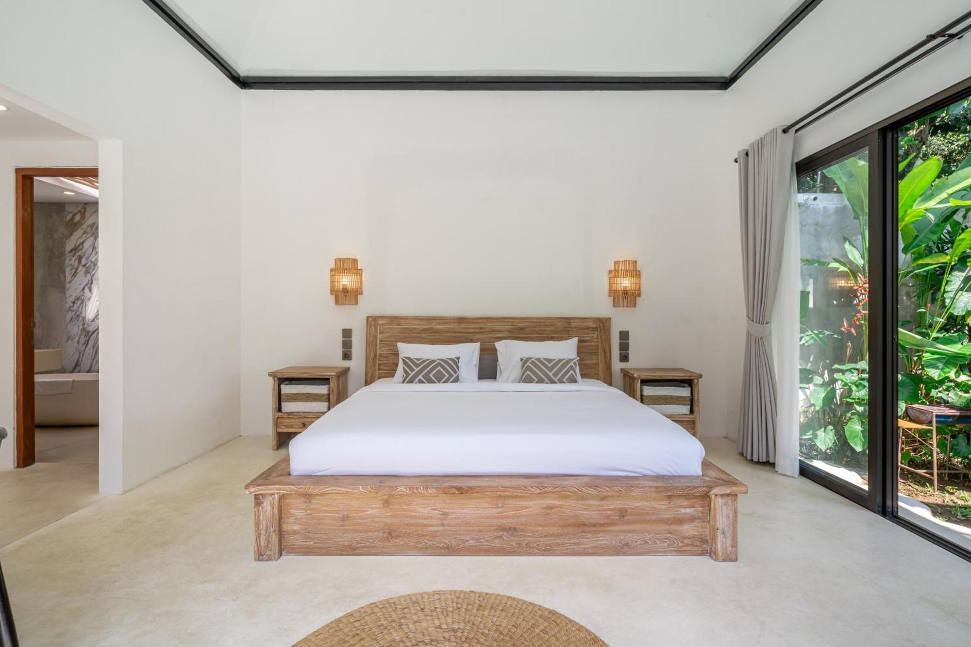 Niki - Serenity And Elegance - Villa In Ubud With Panoramic Temple Views Zewnętrze zdjęcie